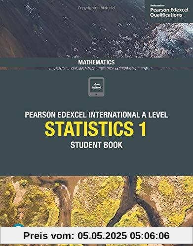 Edexcel International A Level Mathematics Statistics 1 Student Book