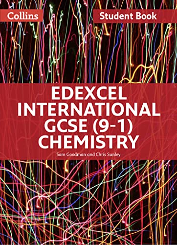 Edexcel International GCSE (9-1) Chemistry Student Book von Collins