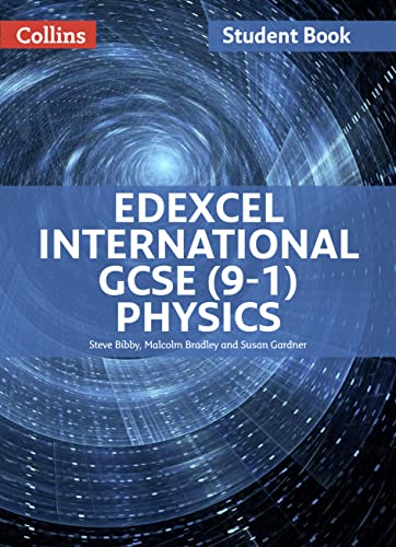 Edexcel International GCSE (9-1) Physics Student Book von Collins