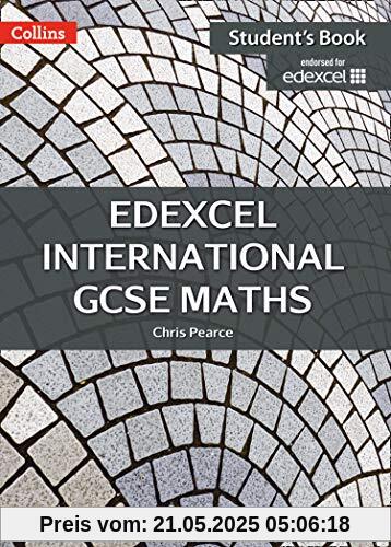Edexcel International GCSE Maths Student Book