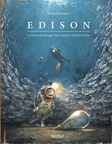 Edison: La fascinante plongée d'une souris au fond de l'océan