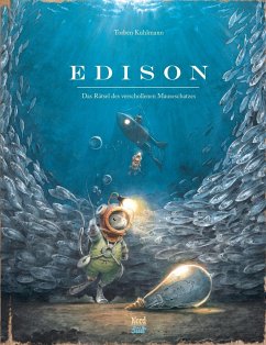 Edison / Mäuseabenteuer Bd.3 von NordSüd Verlag
