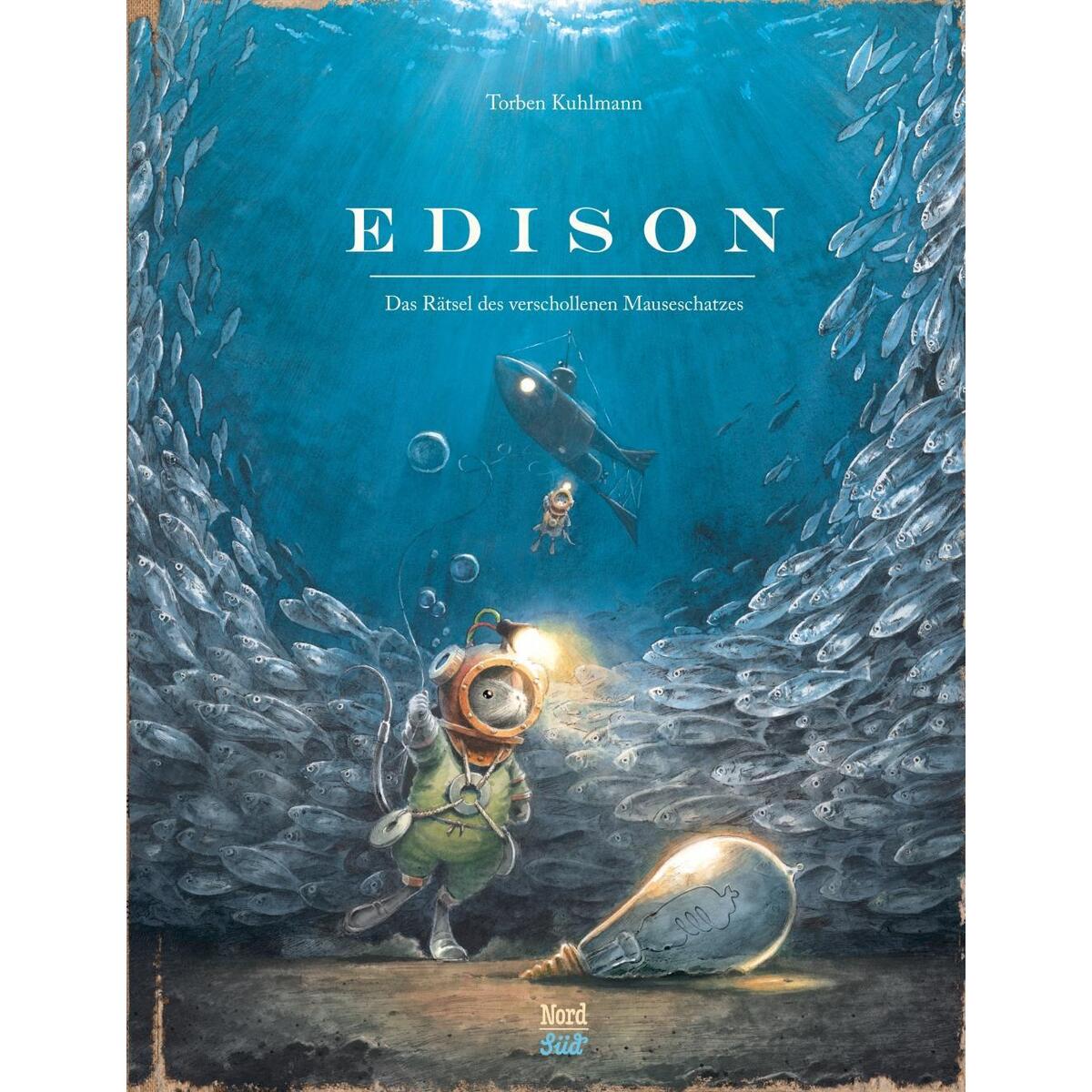 Edison von NordSüd Verlag AG