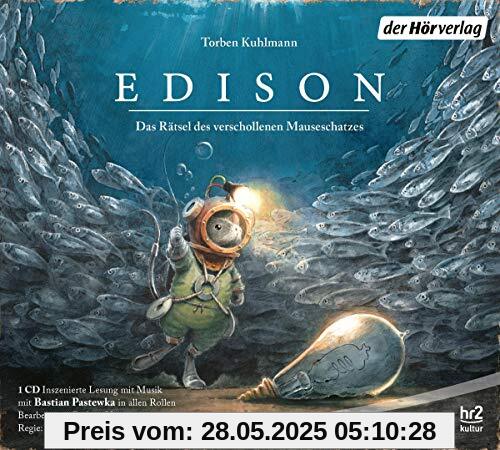 Edison: Das Rätsel des verschollenen Mauseschatzes