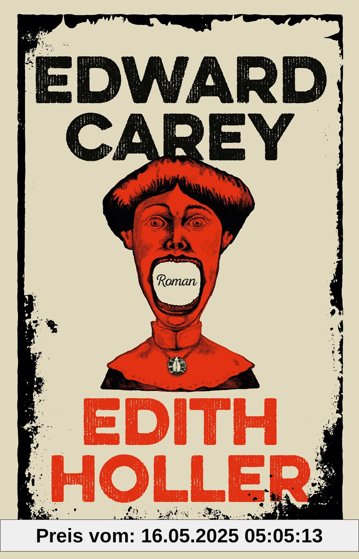 Edith Holler: Roman Edith Holler: Roman