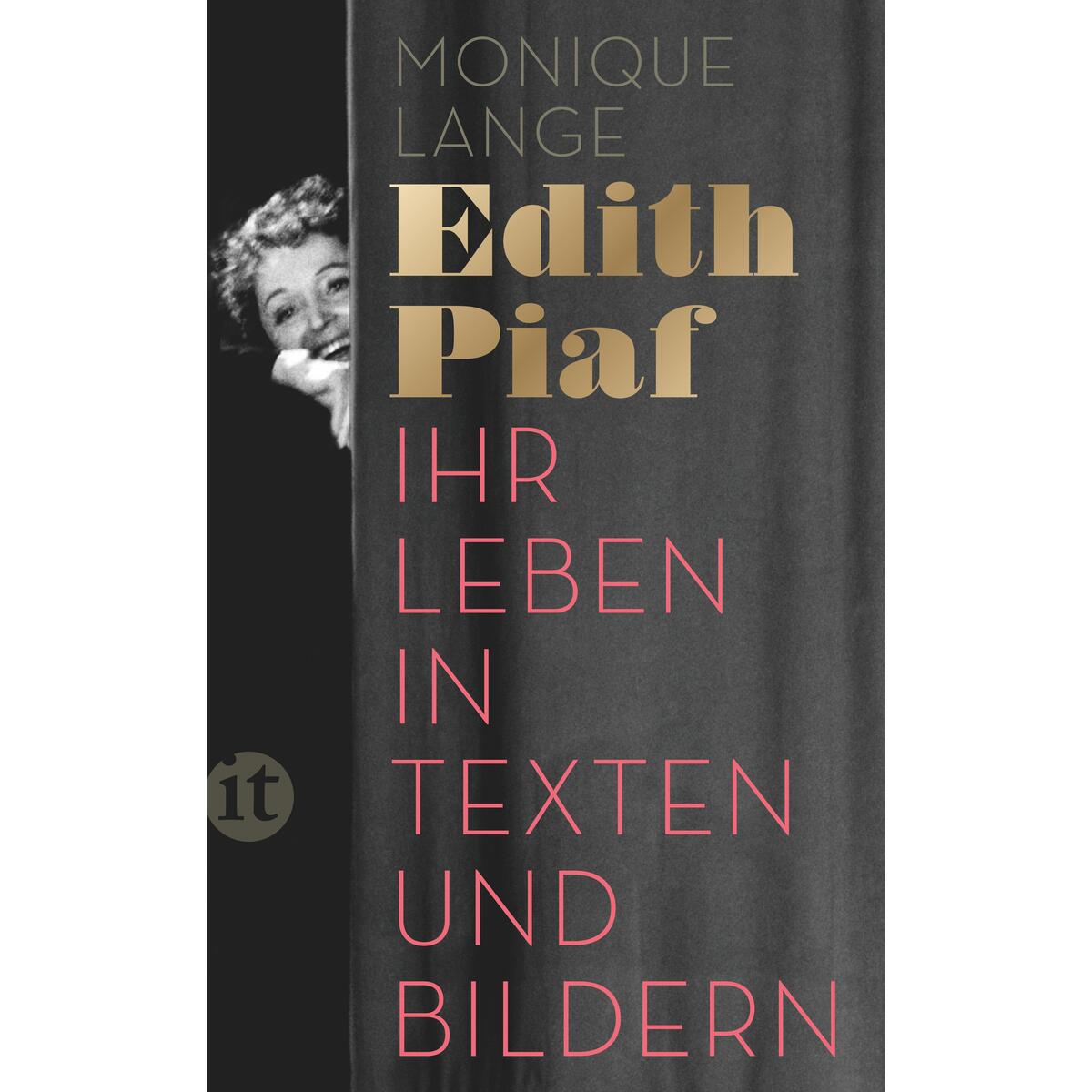 Edith Piaf Edith Piaf von Insel Verlag GmbH