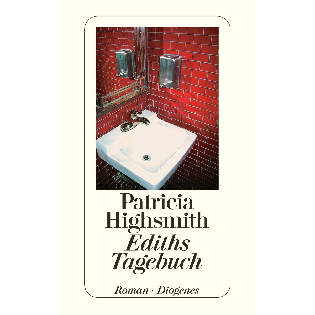 Ediths Tagebuch von Diogenes Verlag AG