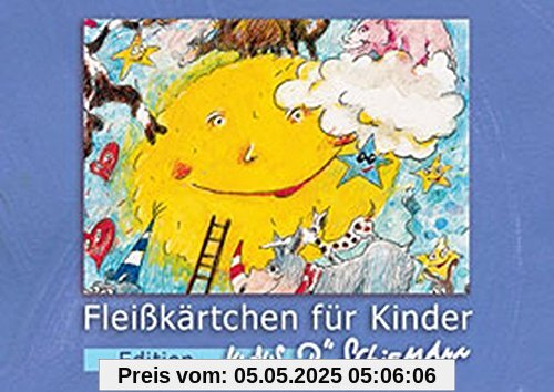 Edition Klaus D. Schiemann (Fleißkärtchen für Kinder)