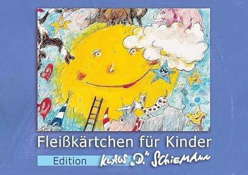 Fleißkärtchen für Kinder – Edition Klaus "D." Schieman