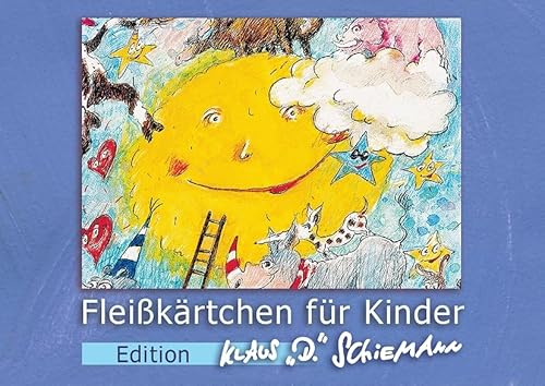 Fleißkärtchen für Kinder – Edition Klaus "D." Schieman