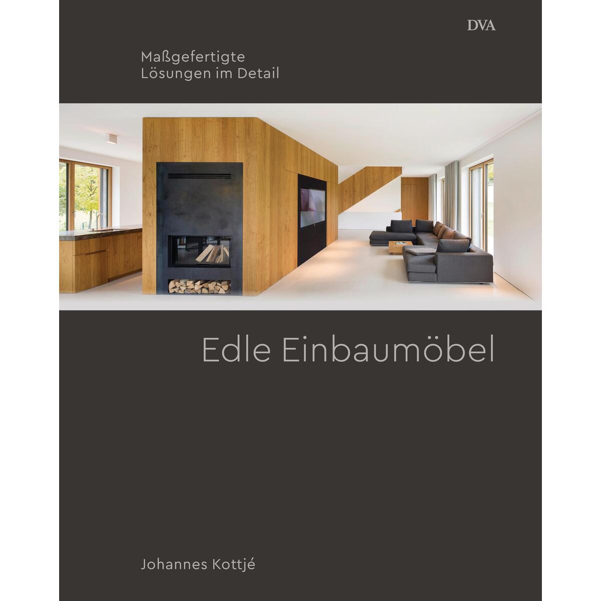 Edle Einbaumöbel von DVA Dt.Verlags-Anstalt