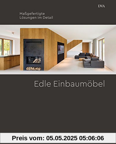 Edle Einbaumöbel: Maßgefertigte Lösungen im Detail