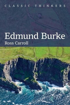 Edmund Burke von Polity / Wiley & Sons