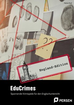 EduCrimes - England-Edition von Persen Verlag in der AAP Lehrerwelt