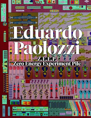 Eduardo Paolozzi. Skulpturenpark Waldfrieden: Z.E.E.P. Zero Energy Experiment Pile von König, Walther