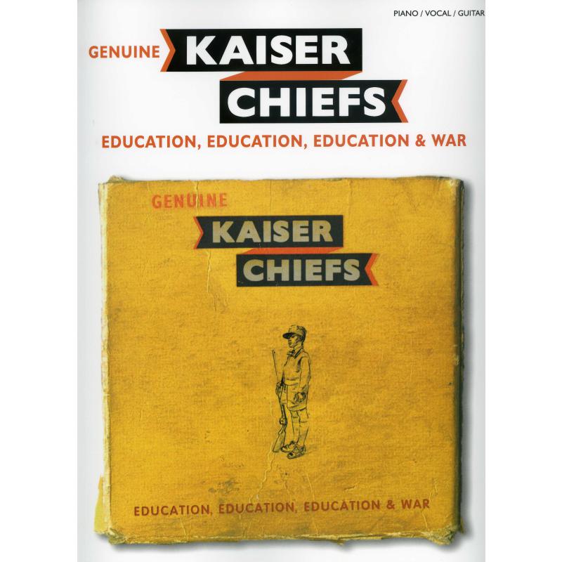 Education Education Education + War