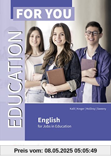 Education For You - English for Jobs in Education: Schülerband