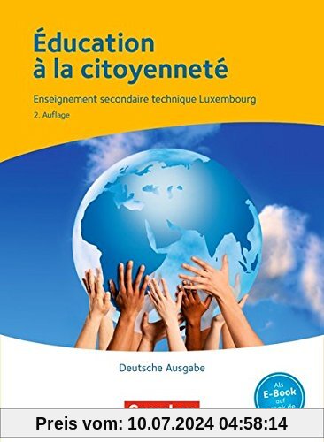 Éducation à la citoyenneté - Berufsbildende Schule Luxemburg / Schülerbuch - Deutsche Fassung