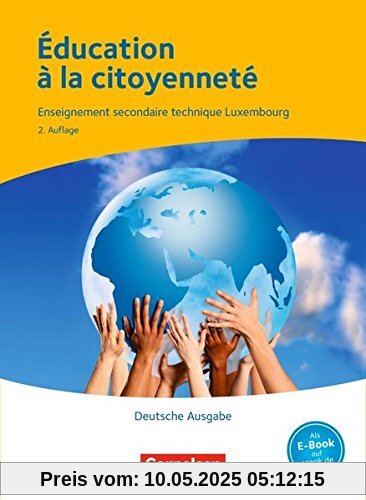 Éducation à la citoyenneté - Berufsbildende Schule Luxemburg / Schülerbuch - Deutsche Fassung