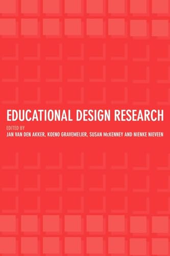 Educational Design Research von Routledge