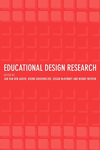 Educational Design Research Educational Design Research