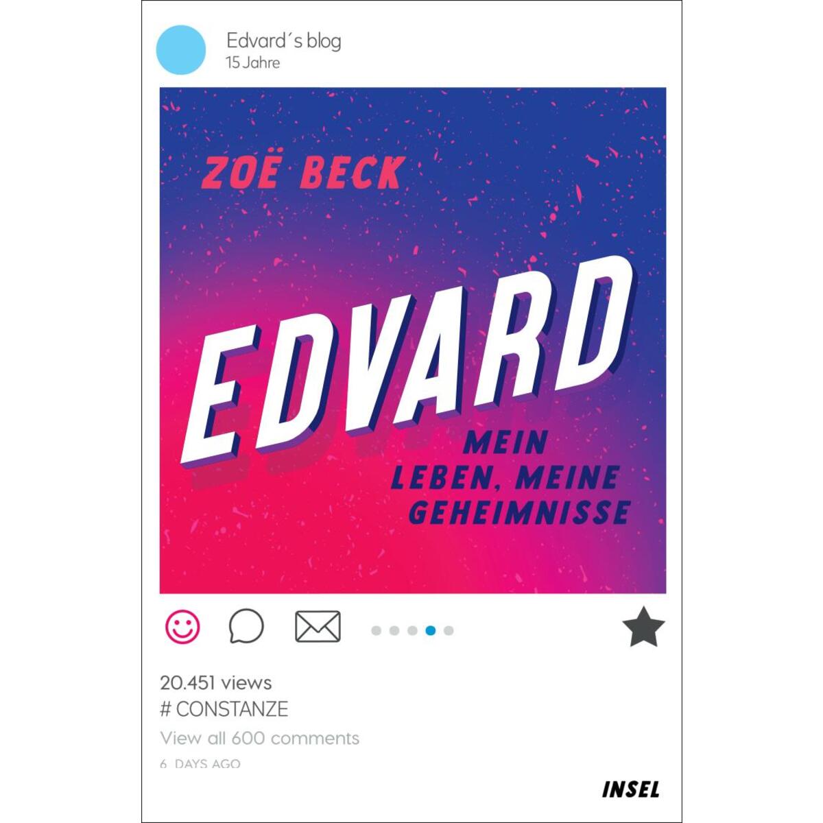 Edvard Edvard von Insel Verlag GmbH