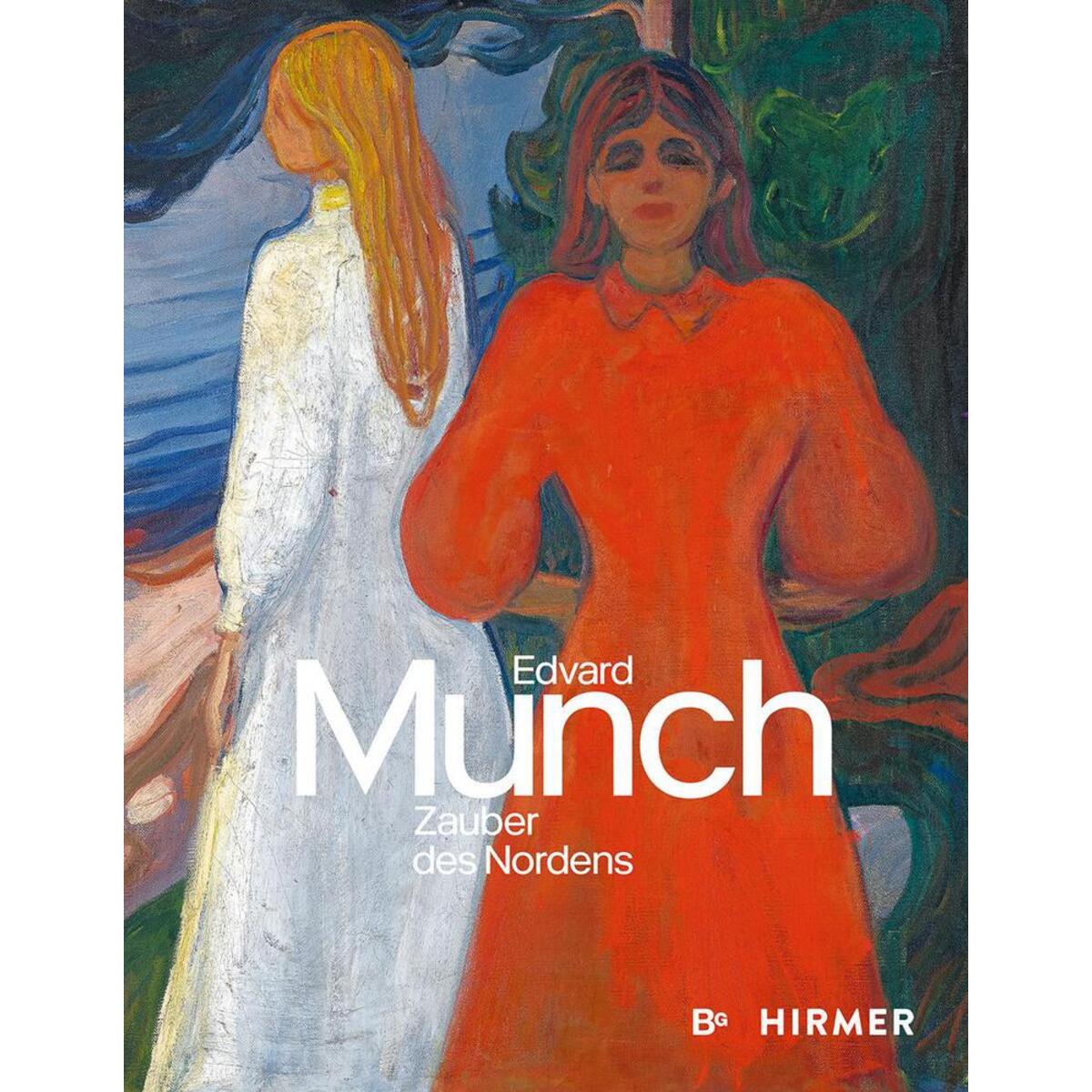 Edvard Munch von Hirmer Verlag GmbH