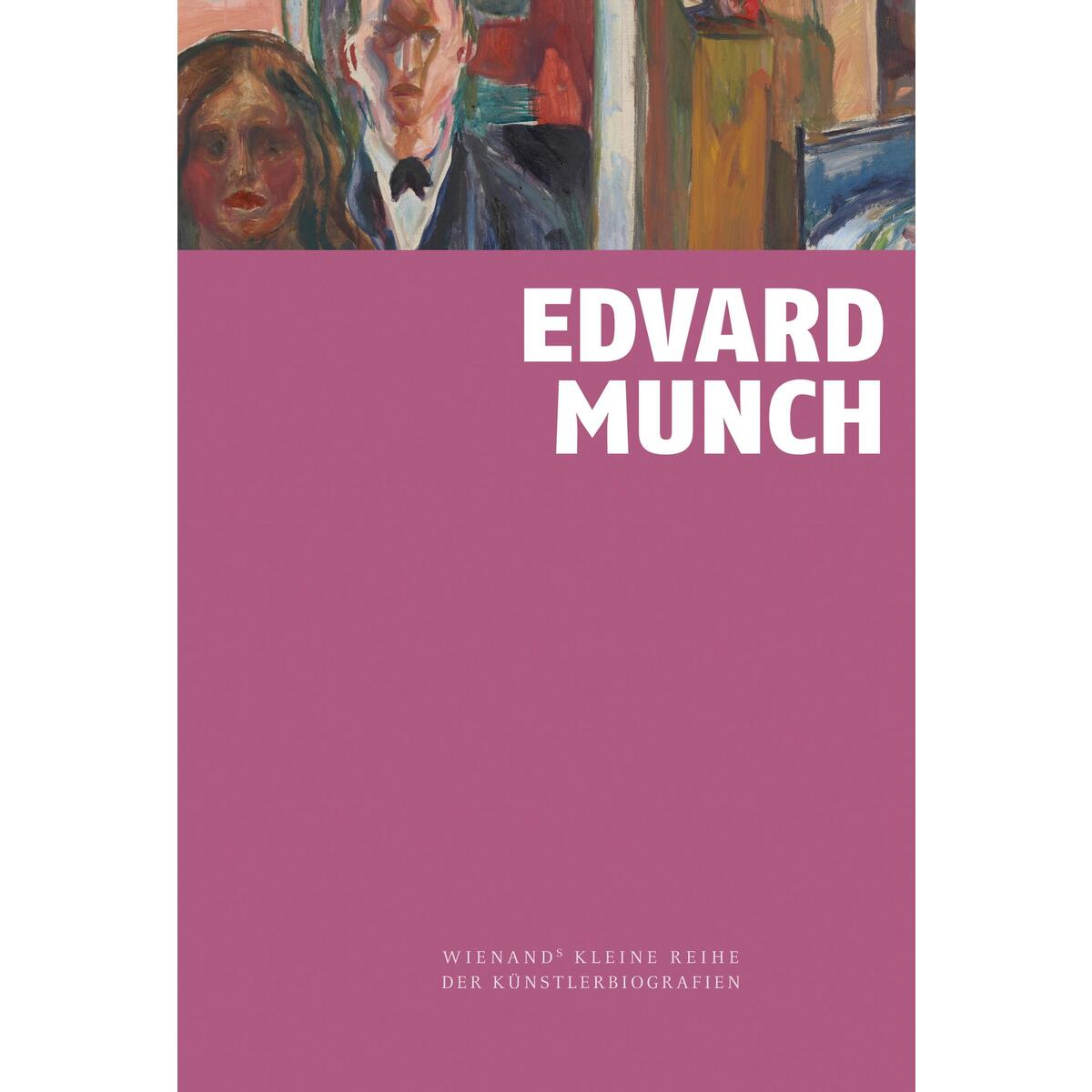 Edvard Munch von Wienand Verlag & Medien