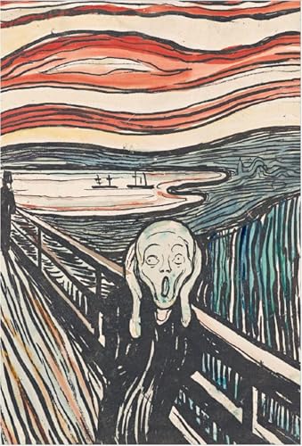Edvard Munch: Der Schrei: Das Motiv in Kunst und Popkultur (Munch-Museum, Oslo) von MUNCH Publishing