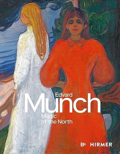 Edvard Munch: Magic of the North von Hirmer