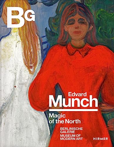 Edvard Munch: Magic of the North von Hirmer