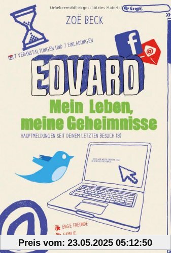 Edvard: Mein Leben, meine Geheimnisse