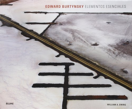 Edward Burtynsky : elementos esenciales