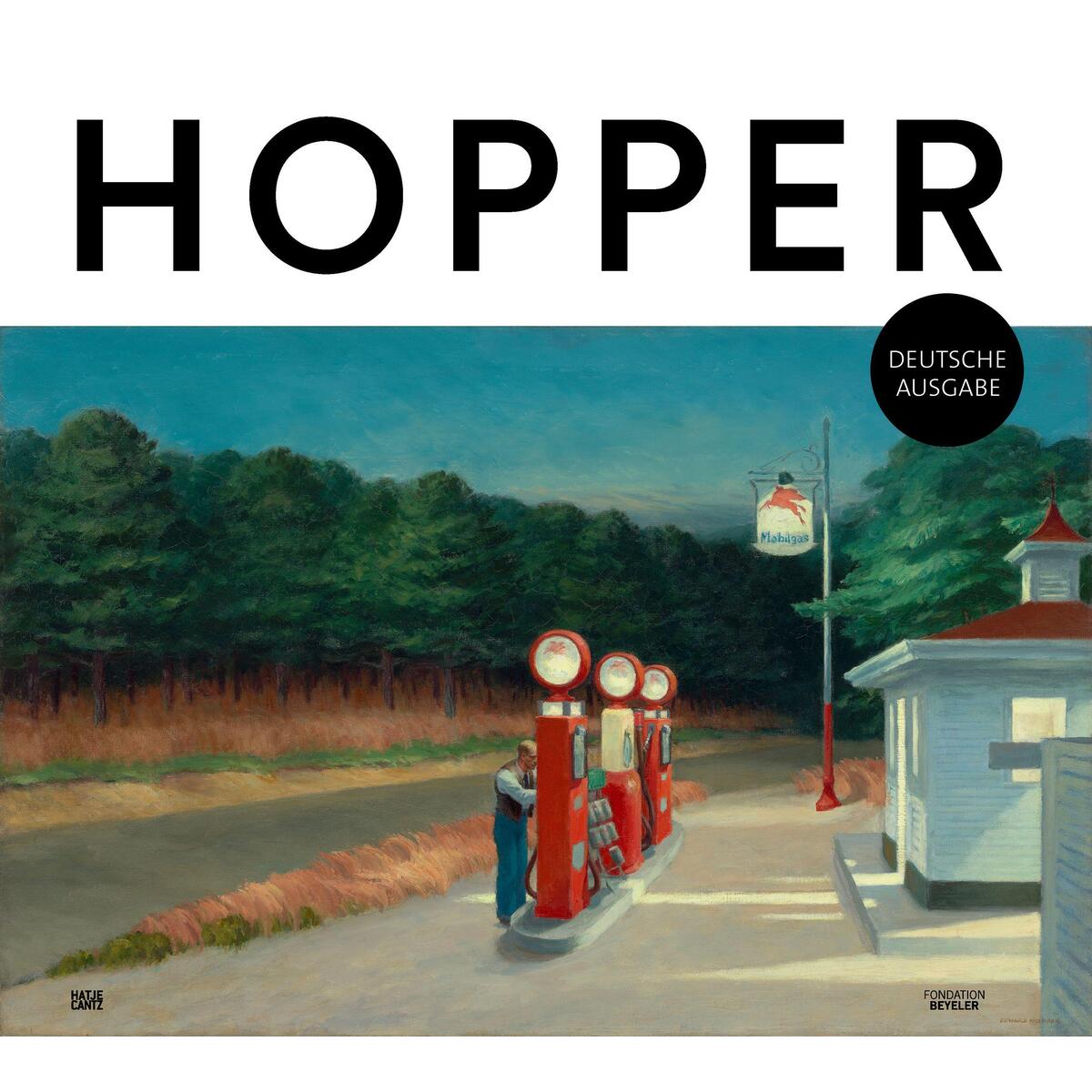 Edward Hopper Edward Hopper von Hatje Cantz Verlag GmbH