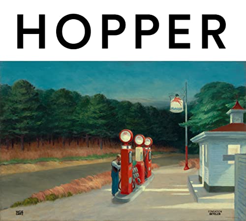 Edward Hopper: A Fresh Look at Landscape (Klassische Moderne) von Hatje Cantz