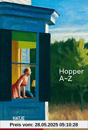 Edward Hopper: A-Z (Klassische Moderne)