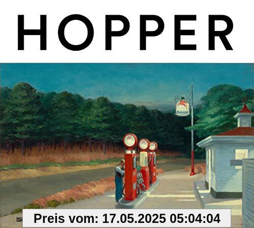 Edward Hopper: Ein neuer Blick auf Landschaft (Klassische Moderne)