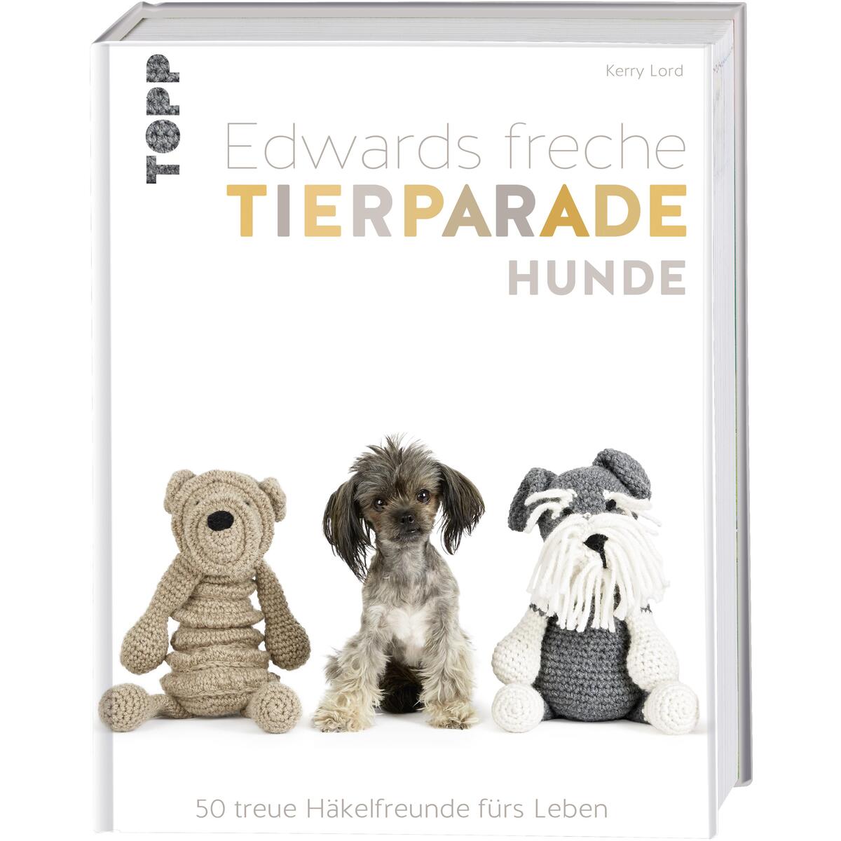 Edwards freche Tierparade Hunde Edwards freche Tierparade Hunde von Frech Verlag GmbH