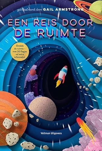 Een reis door de ruimte: Ontdek de ruimte - met 30 flapjes vol extra informatie! Een reis door de ruimte: Ontdek de ruimte - met 30 flapjes vol extra informatie! von Veltman Uitgevers B.V.