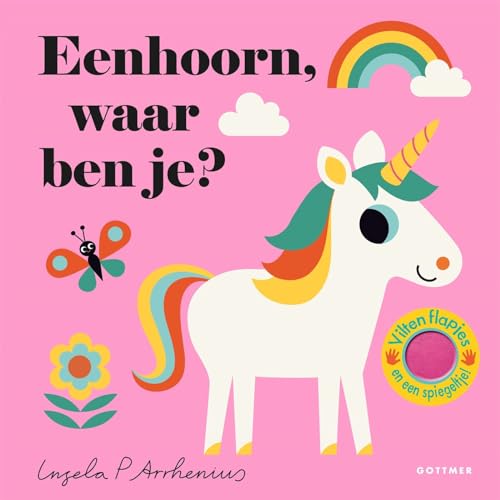 Eenhoorn, waar ben je? Eenhoorn, waar ben je? von Gottmer