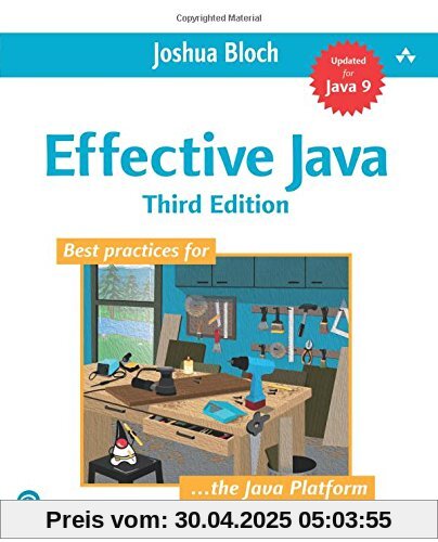 Effective Java: Third Edition