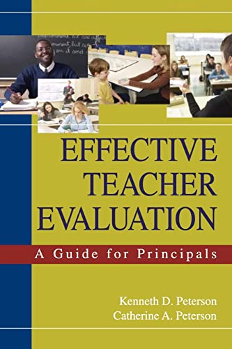 Effective Teacher Evaluation: A Guide for Principals von Corwin