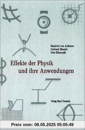 Effekte der Physik und ihre Anwendungen Effekte der Physik und ihre Anwendungen