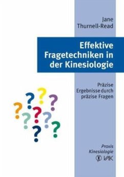 Effektive Fragetechniken in der Kinesiologie von VAK-Verlag