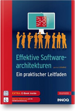 Effektive Softwarearchitekturen von Hanser Fachbuchverlag