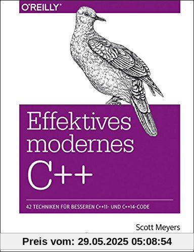 Effektives modernes C++ Effektives modernes C++