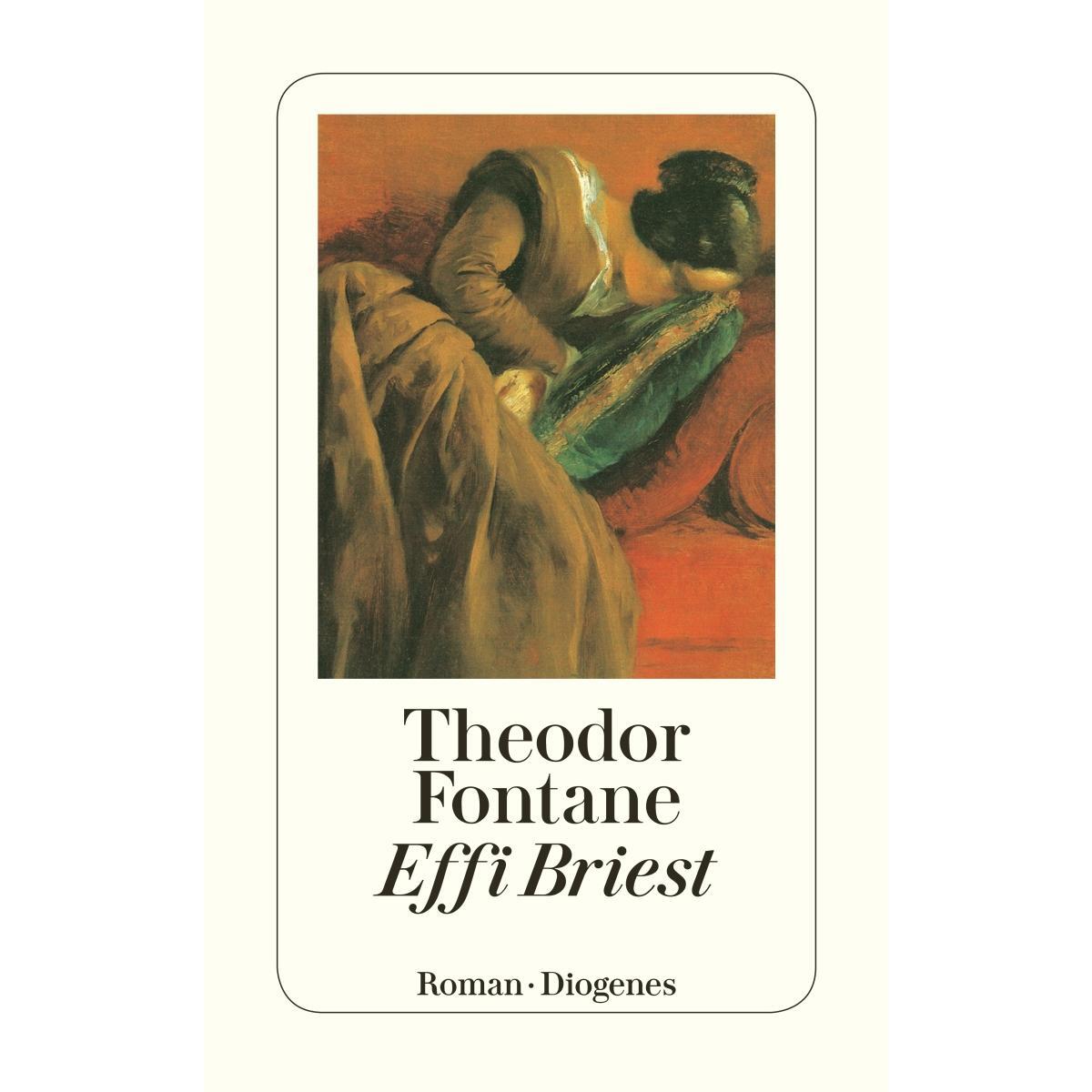 Effi Briest von Diogenes Verlag AG