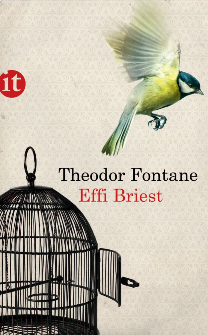 Effi Briest von Insel Verlag