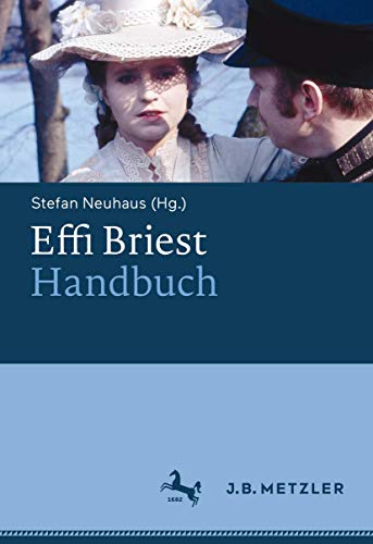 Effi Briest-Handbuch von J.B. Metzler
