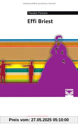 Effi Briest: Empfohlen für die Oberstufe. Textausgabe. Text - Erläuterungen - Materialien Effi Briest: Empfohlen für die Oberstufe. Textausgabe. Text - Erläuterungen - Materialien